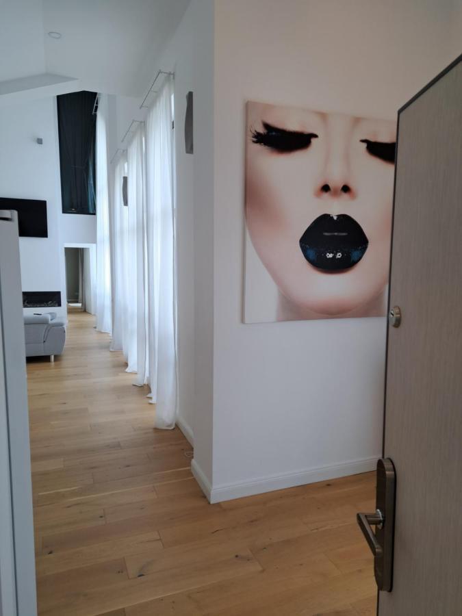 The Rock Appartement Sinaia Buitenkant foto