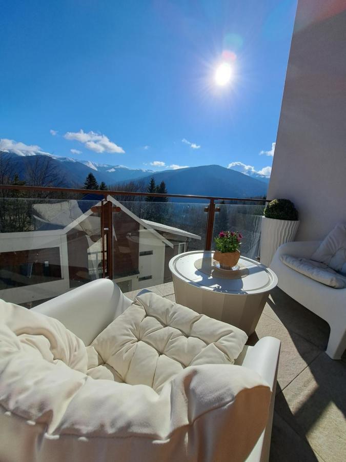 The Rock Appartement Sinaia Buitenkant foto