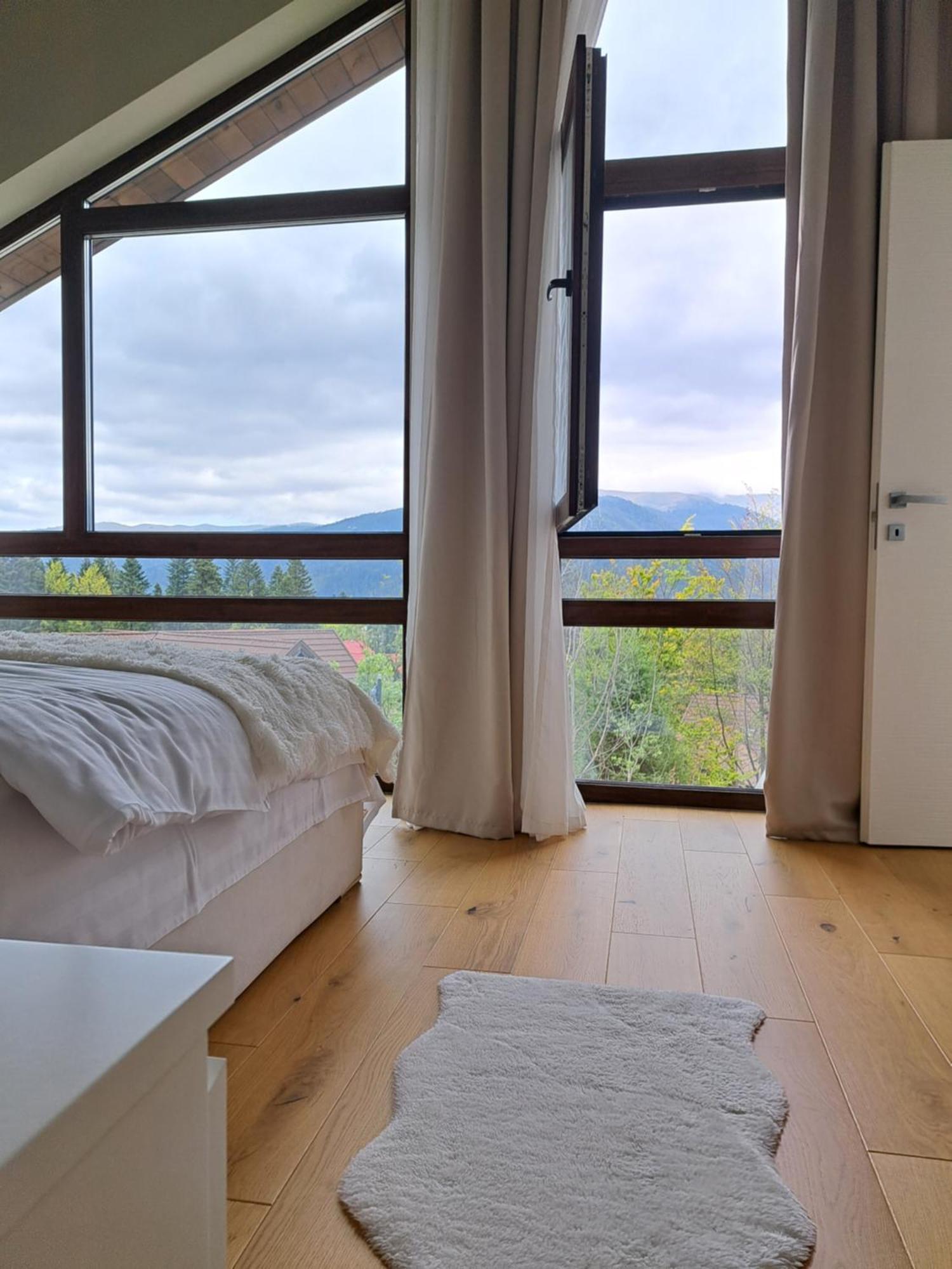 The Rock Appartement Sinaia Buitenkant foto