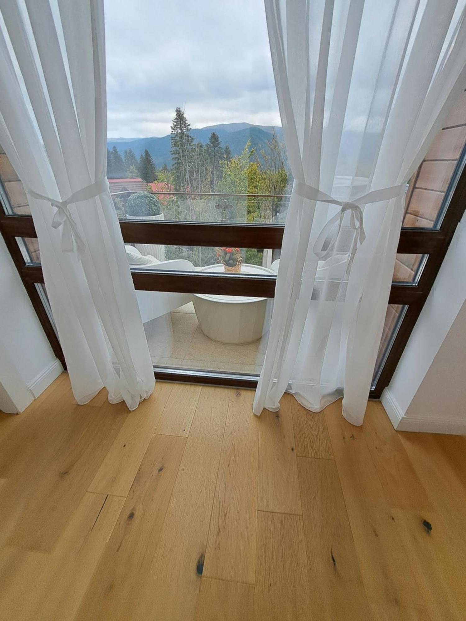 The Rock Appartement Sinaia Buitenkant foto