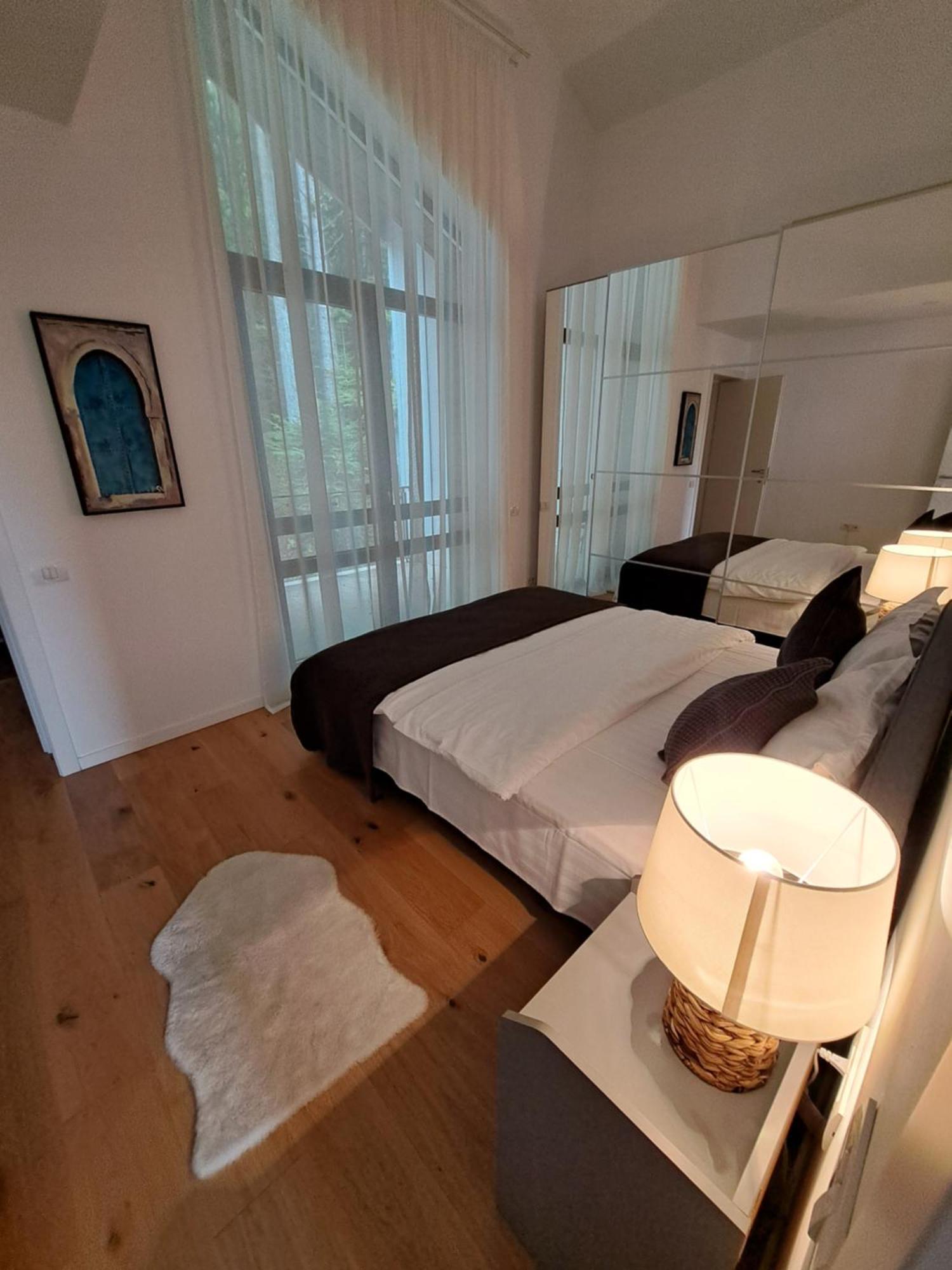 The Rock Appartement Sinaia Buitenkant foto