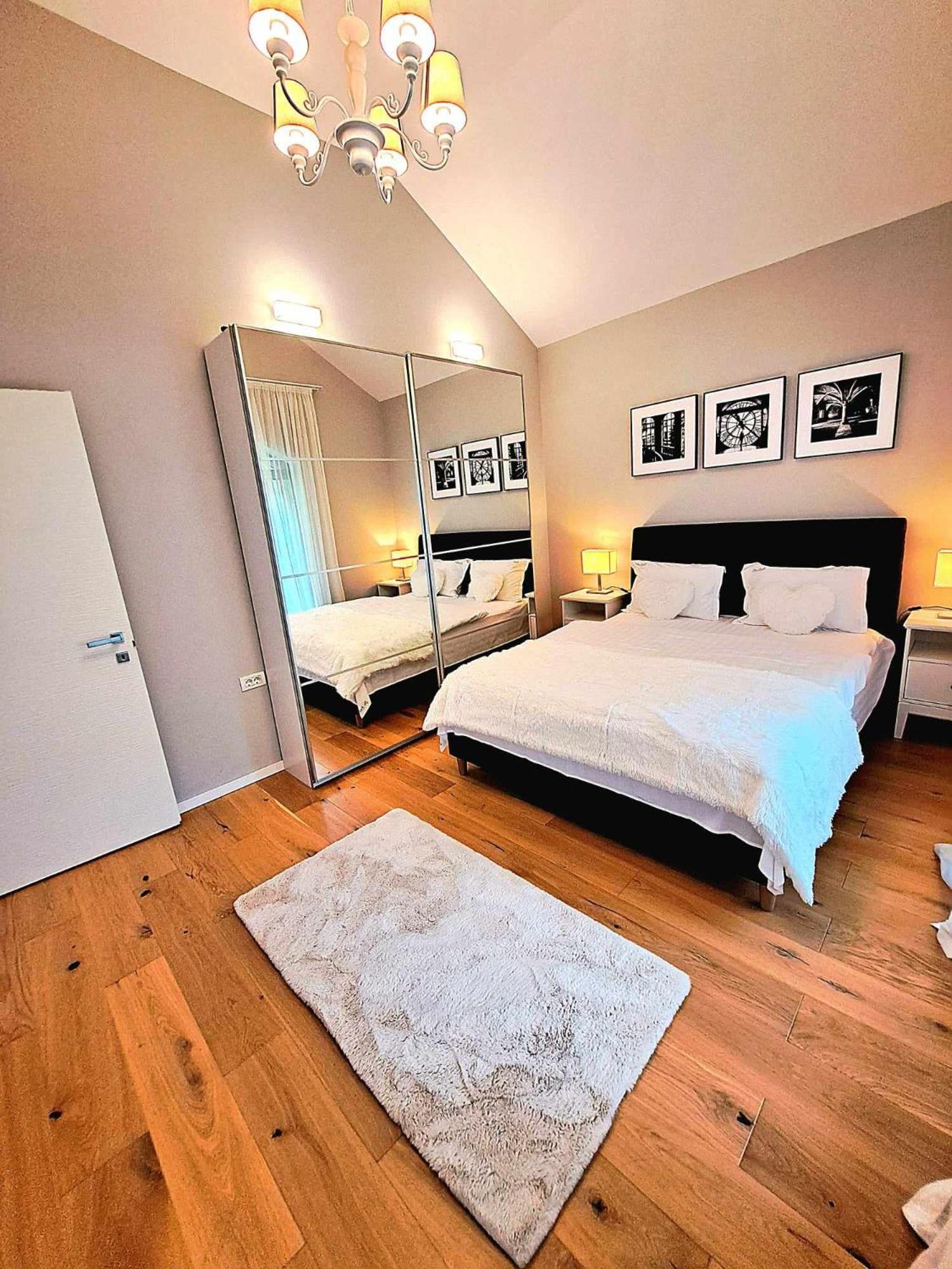The Rock Appartement Sinaia Buitenkant foto